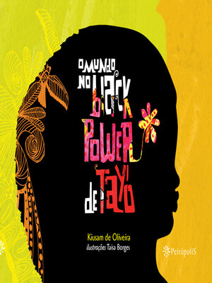 cover image of O mundo no black power de Tayó